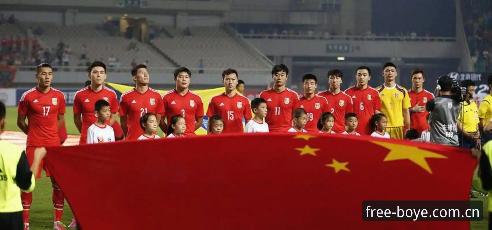 博业体育APP下载 世界杯66队扩军vs历史变革:中国男足能否搭上2030年快车?